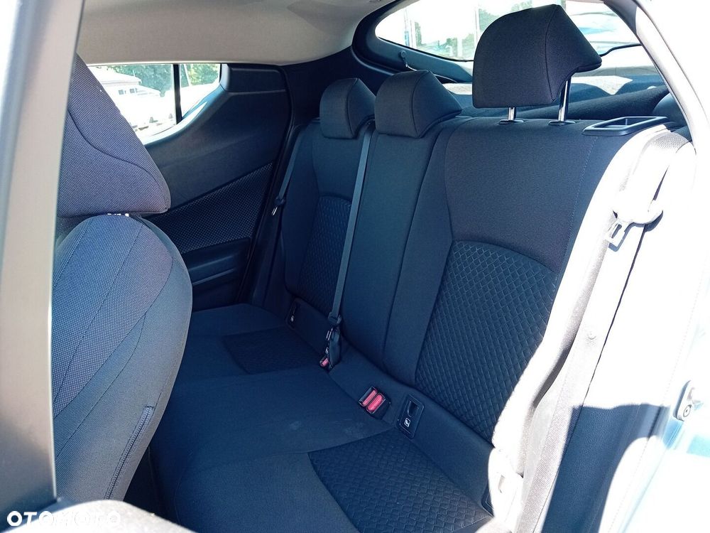 Toyota C-HR 1.8 Hybrid GPF Comfort - 12