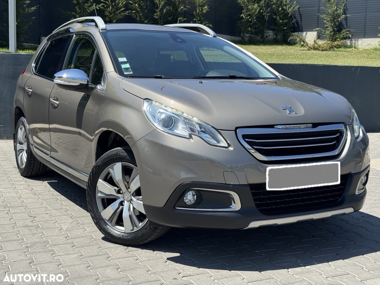 Peugeot 2008 1.2 L PureTech Active - 2