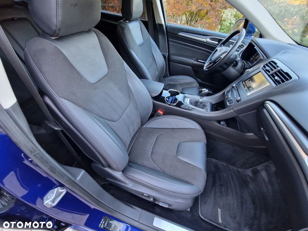 Ford Mondeo 2.0 TDCi STart-Stopp Titanium - 23