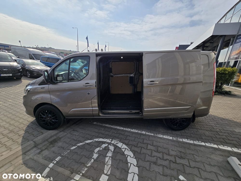 Ford Transit Custom L2H1 LKW VA Autm Limited - 6