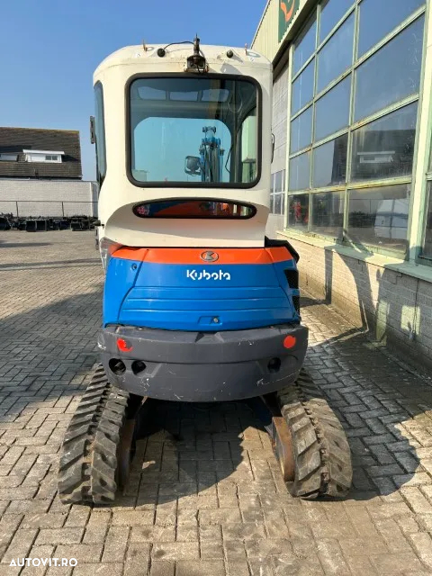 Kubota U25-3EU - 9