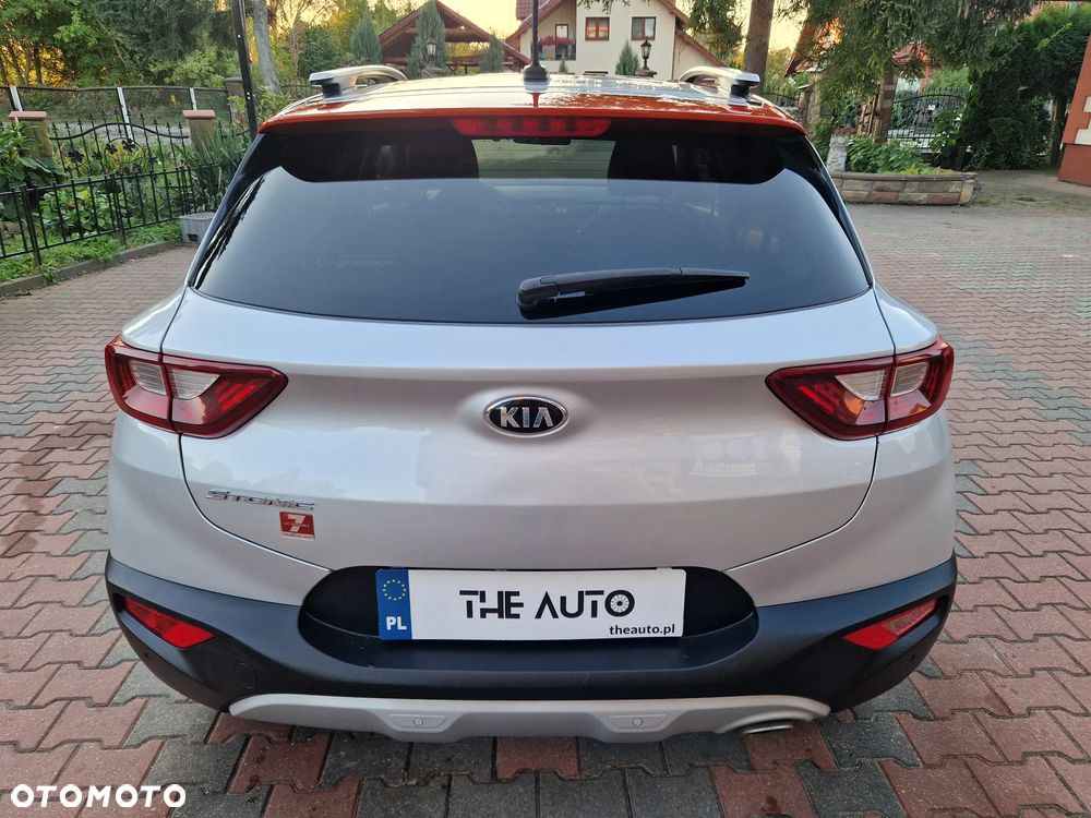 Kia Stonic 1.4 XL - 38