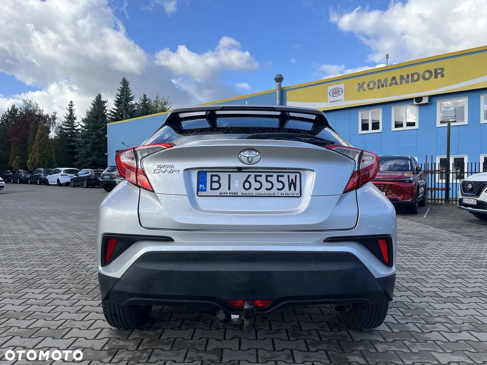 Toyota C-HR - 5