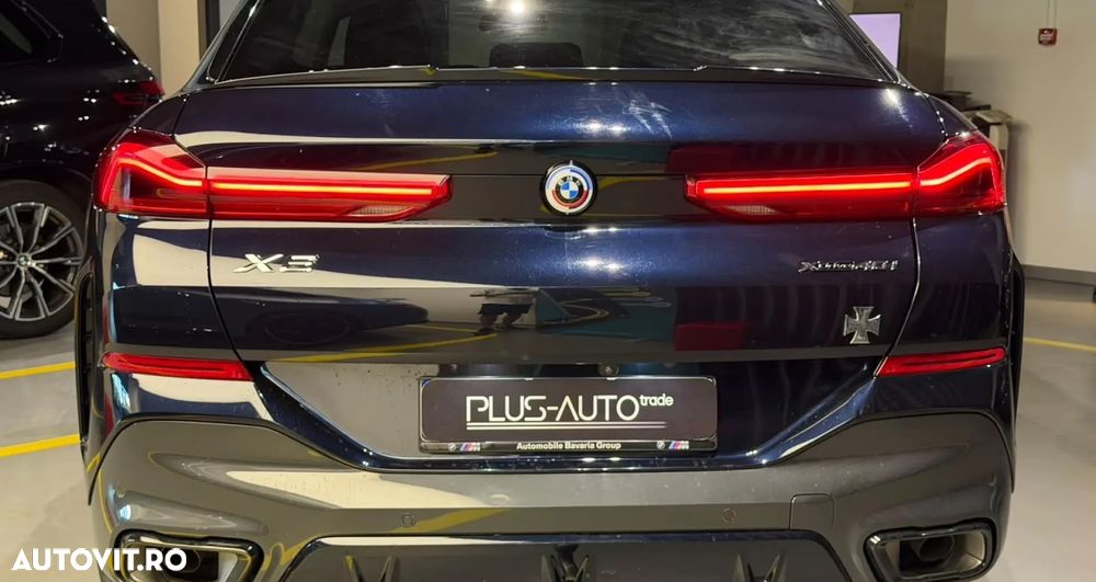 BMW X6 2023 — imagine 14