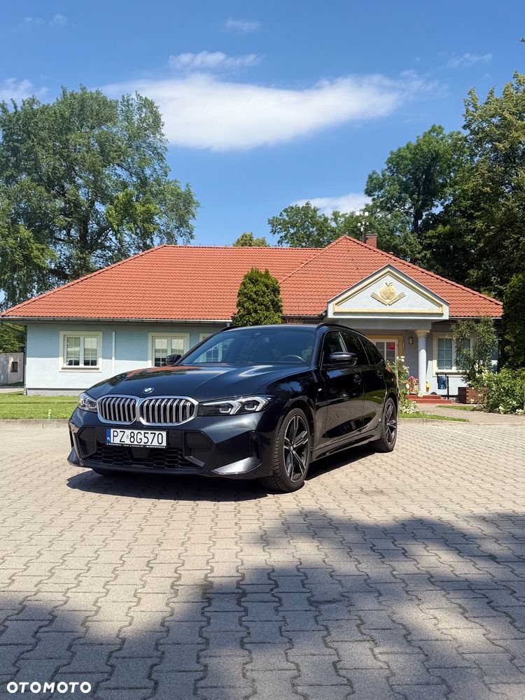 BMW Seria 3 320d xDrive mHEV M Sport - 13