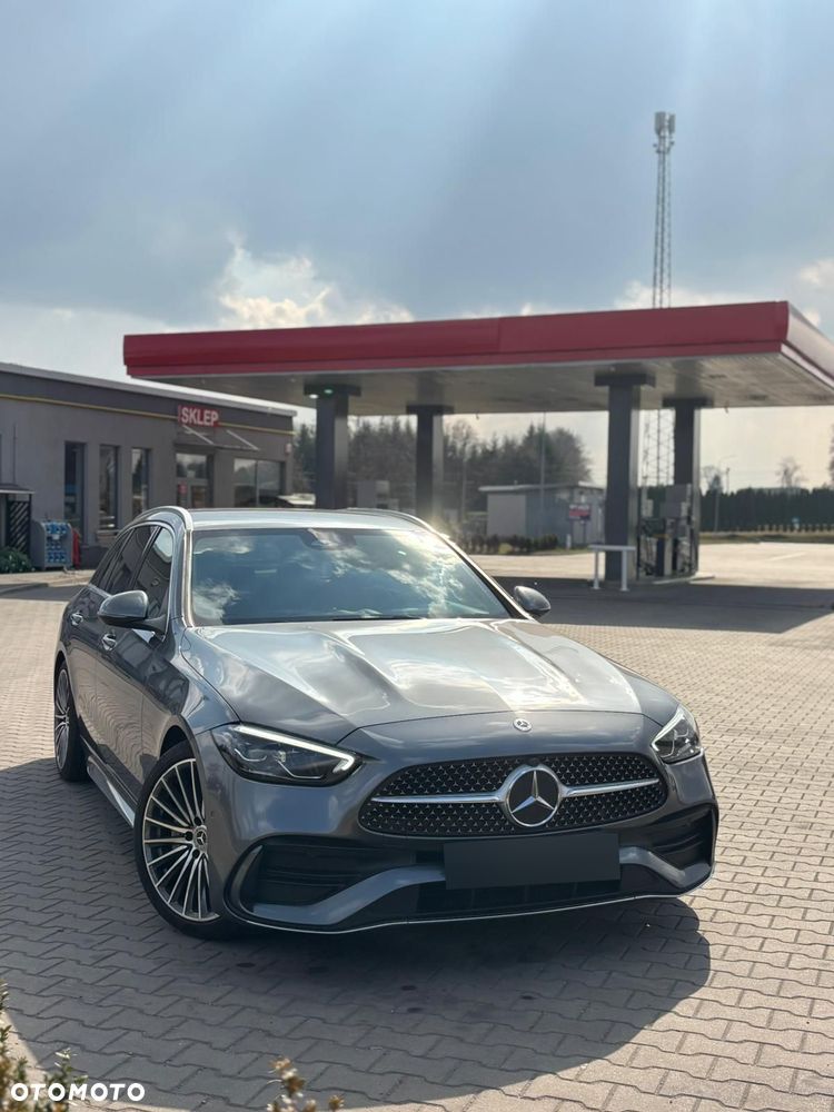 Mercedes-Benz Klasa C - 7