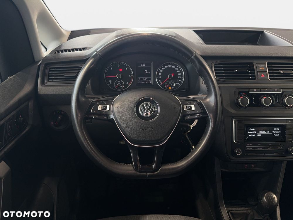 Volkswagen Caddy - 19