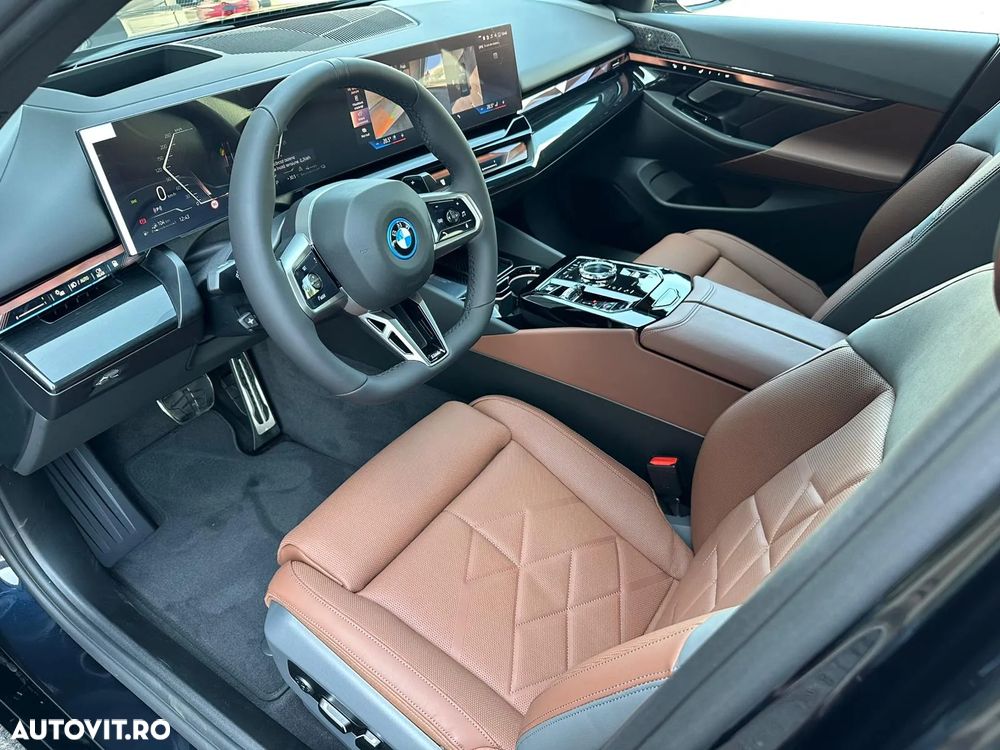 BMW Seria 5 530e xDrive AT PHEV - 9