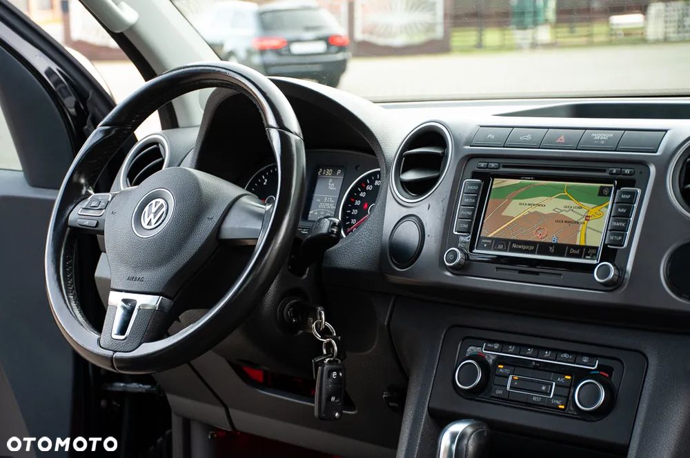 Volkswagen Amarok DC 2.0 BiTDI 4Mot Trendline - 8