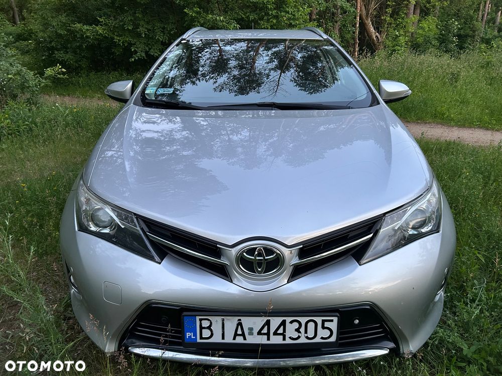 Toyota Auris 1.6 Active - 21