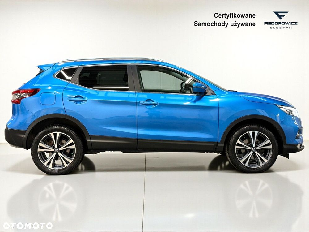 Nissan Qashqai 1.2 DIG-T Acenta Xtronic - 3