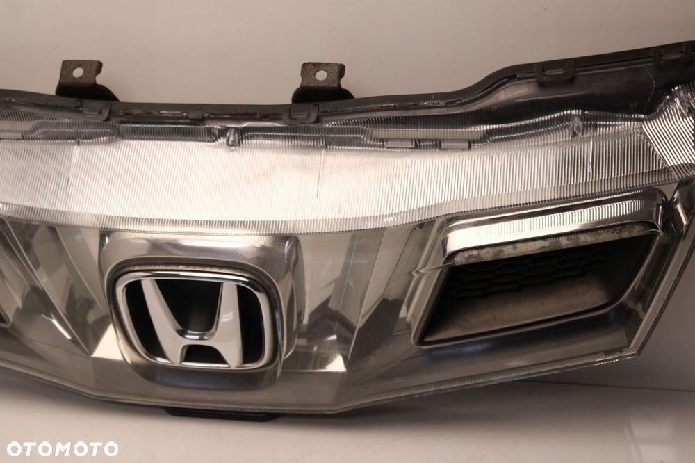 honda civic viii ufo lift 08r- grill atrapa chłodnicy 71120-smg-e612-m1 - 3