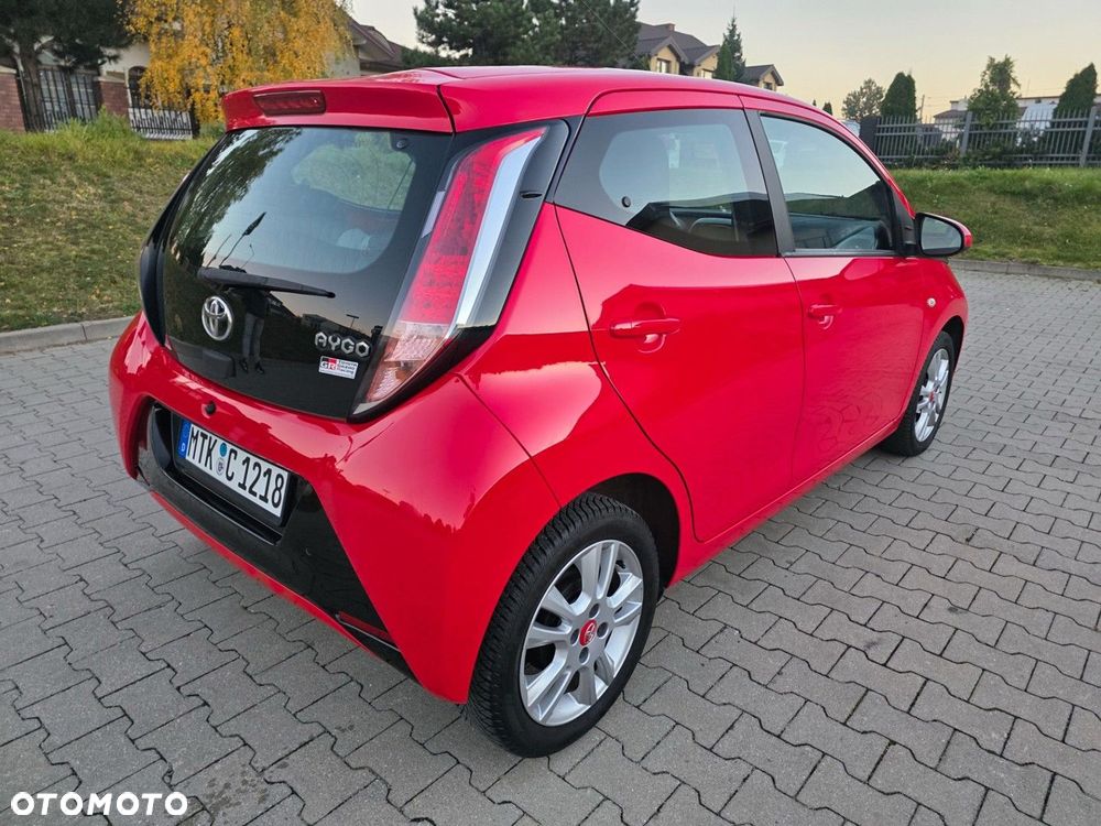 Toyota Aygo - 4