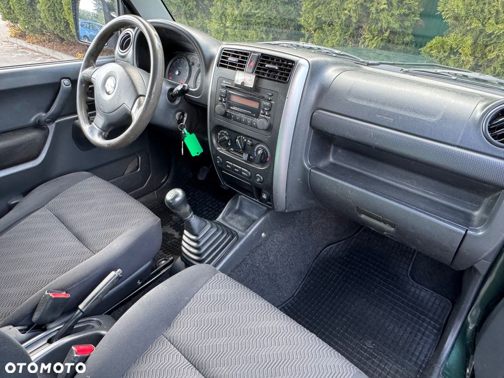 Suzuki Jimny Comfort Ranger - 9