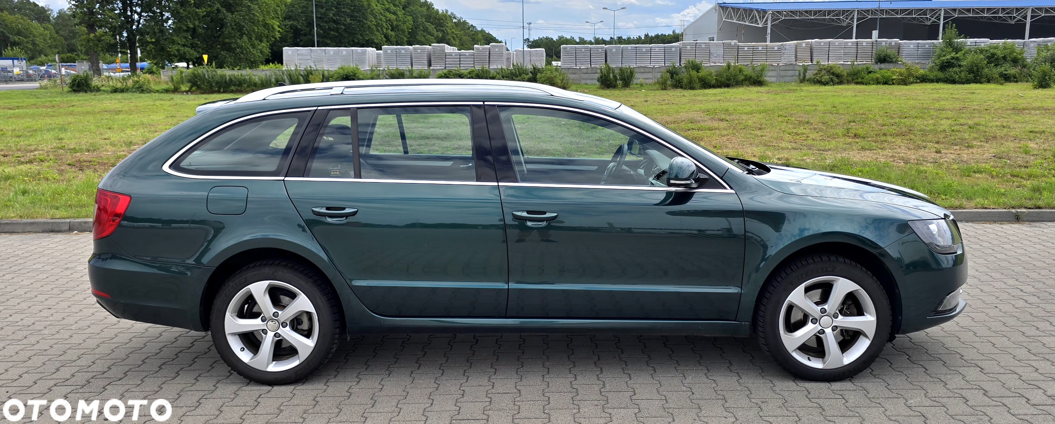 Skoda Superb 2.0 TDI Elegance DSG - 7