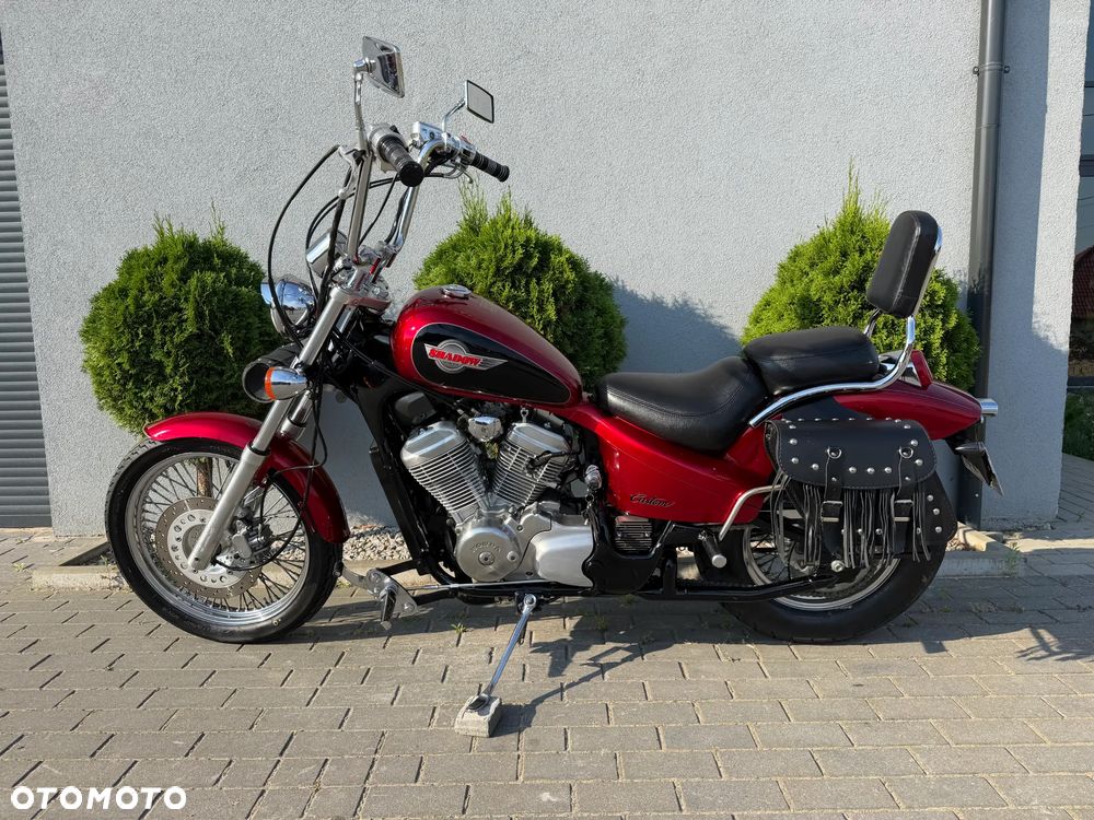 Honda Shadow - 5