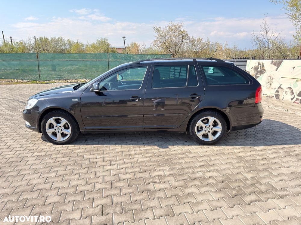 Skoda Octavia 2.0 TDI DPF FAMILY - 5