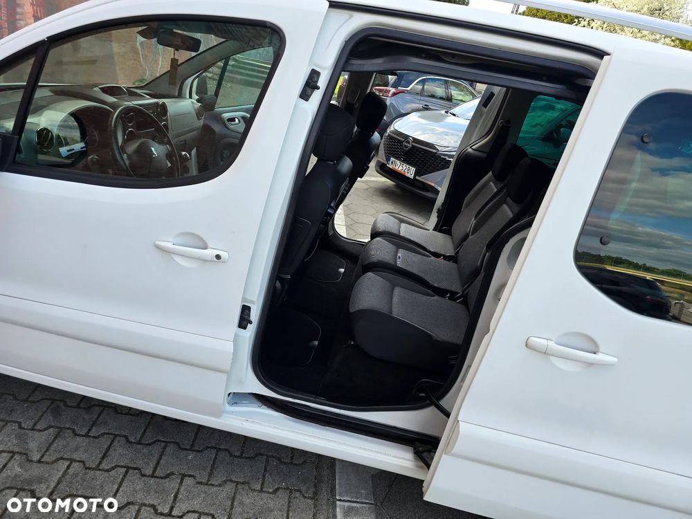 Peugeot Partner 1.6 HDi VTC Euro5 - 18