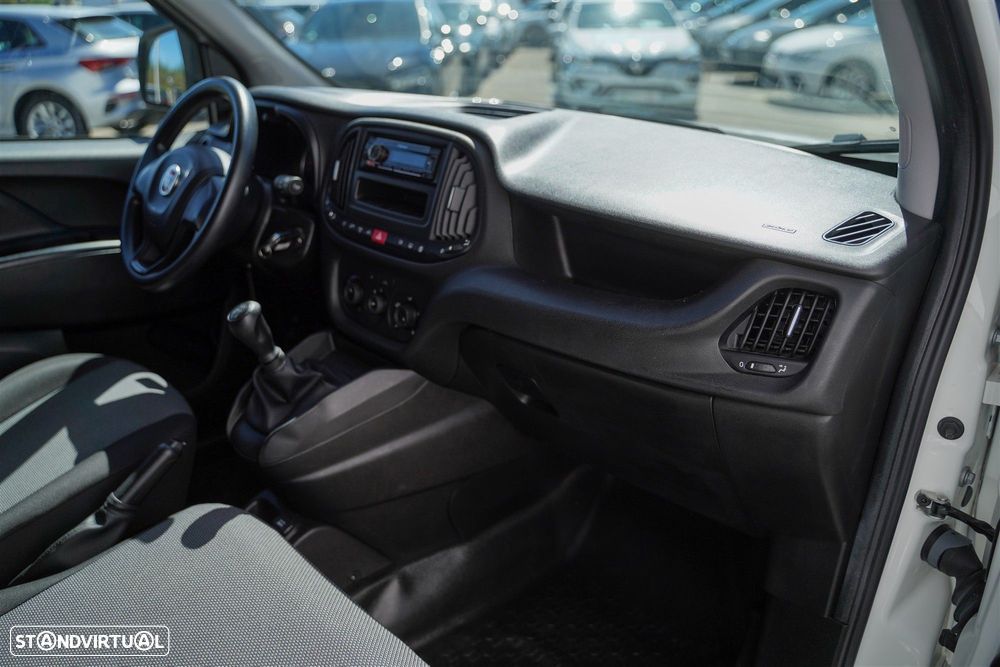 Fiat Doblo 1.3 MJ Maxi 3L - 20