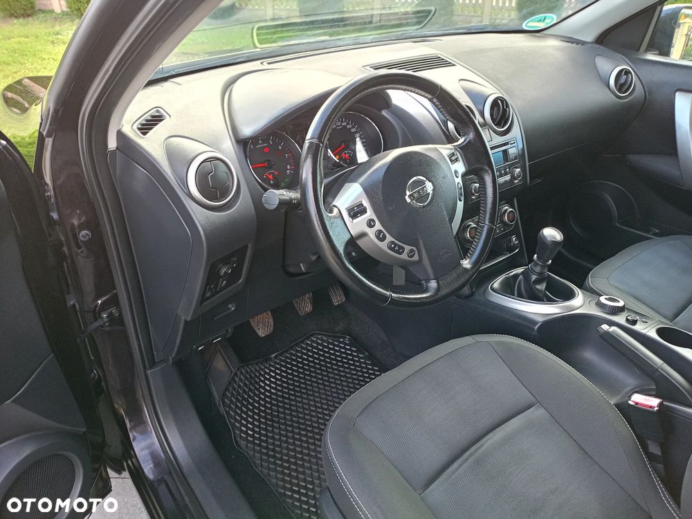 Nissan Qashqai 2.0 4 x 4 acenta - 17