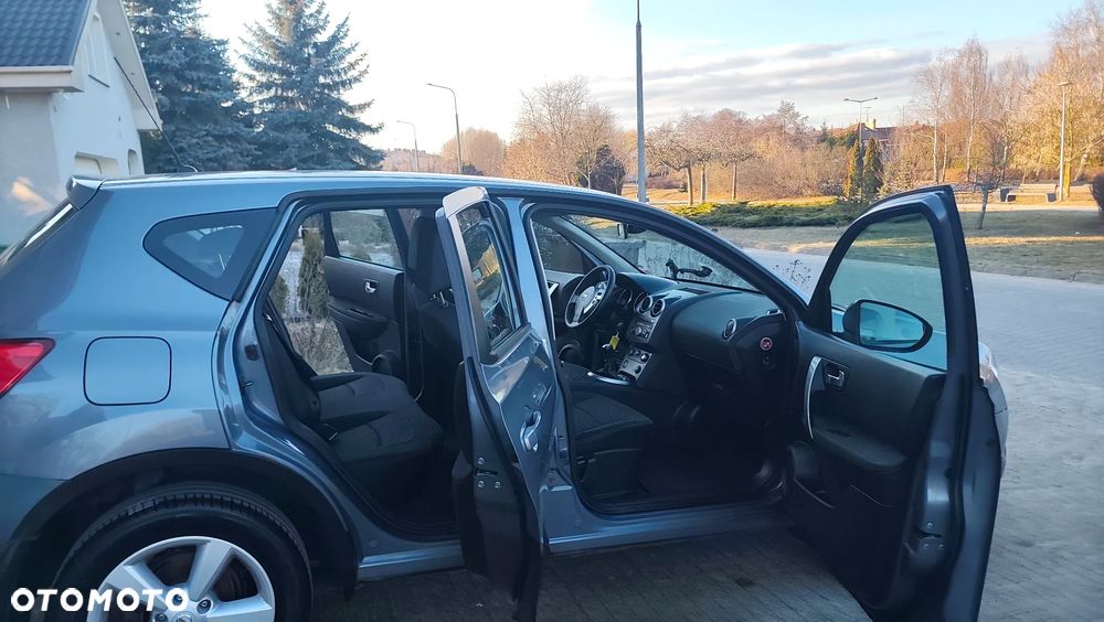 Nissan Qashqai 1.5 dCi Acenta - 25