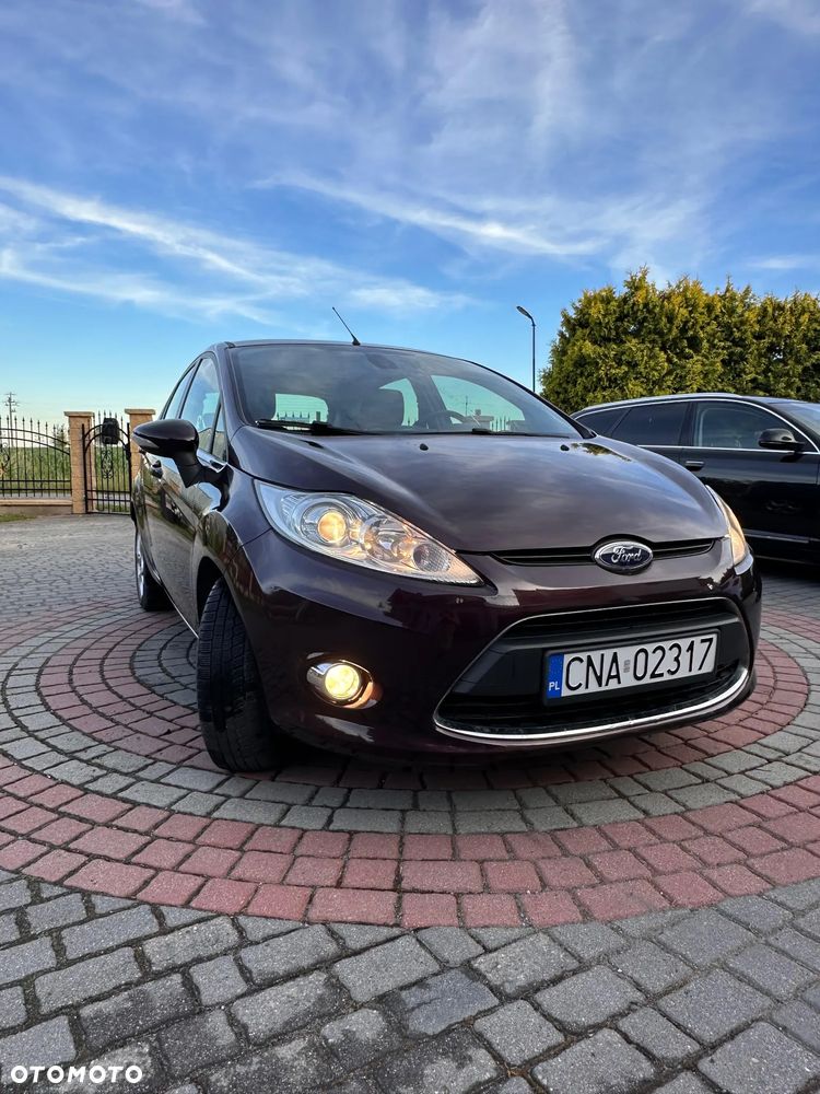 Ford Fiesta 1.25 Gold X EU5 - 2