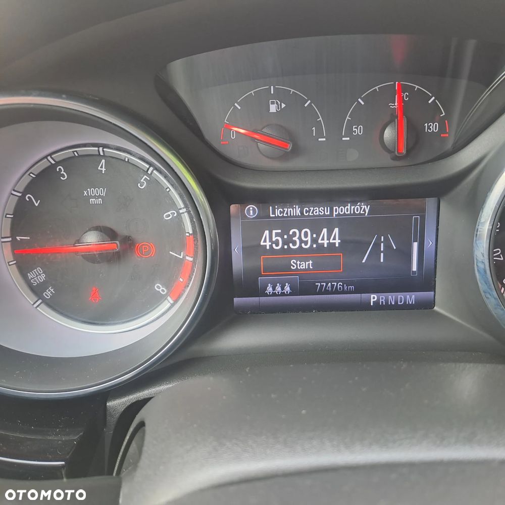 Opel Astra 1.4 Turbo Start/Stop Automatik Business - 20