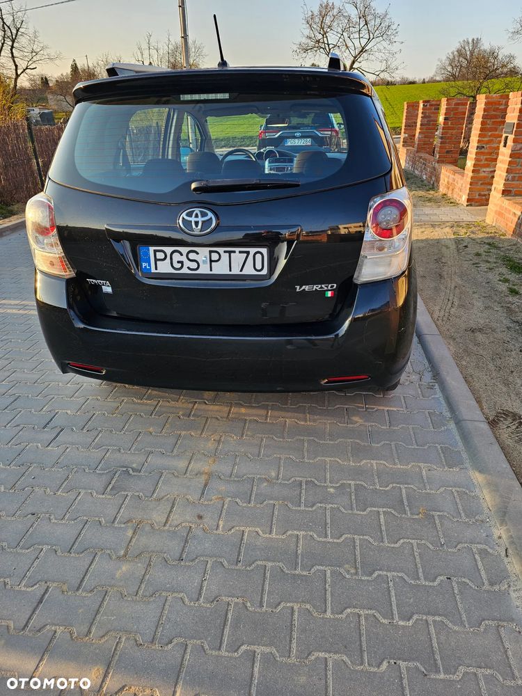 Toyota Verso 2.0 D-4D 2010 7os - 14