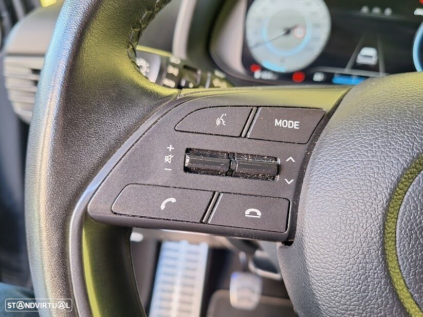 Hyundai Bayon 1.0 T-GDI Premium - 15