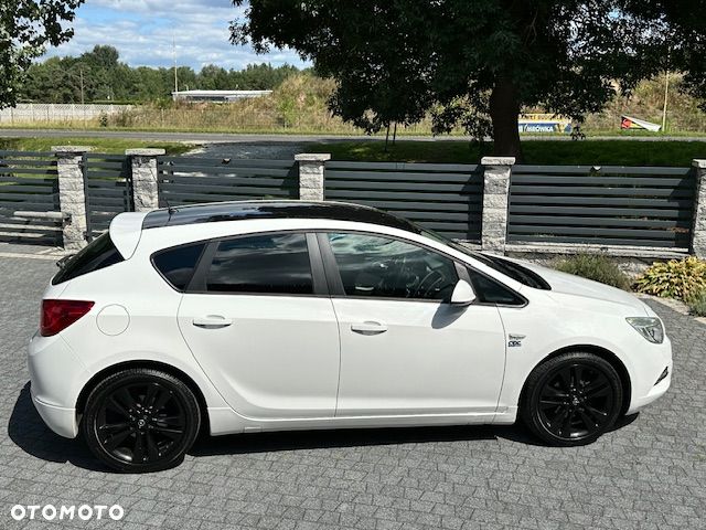 Opel Astra 1.4 T Sport - 20