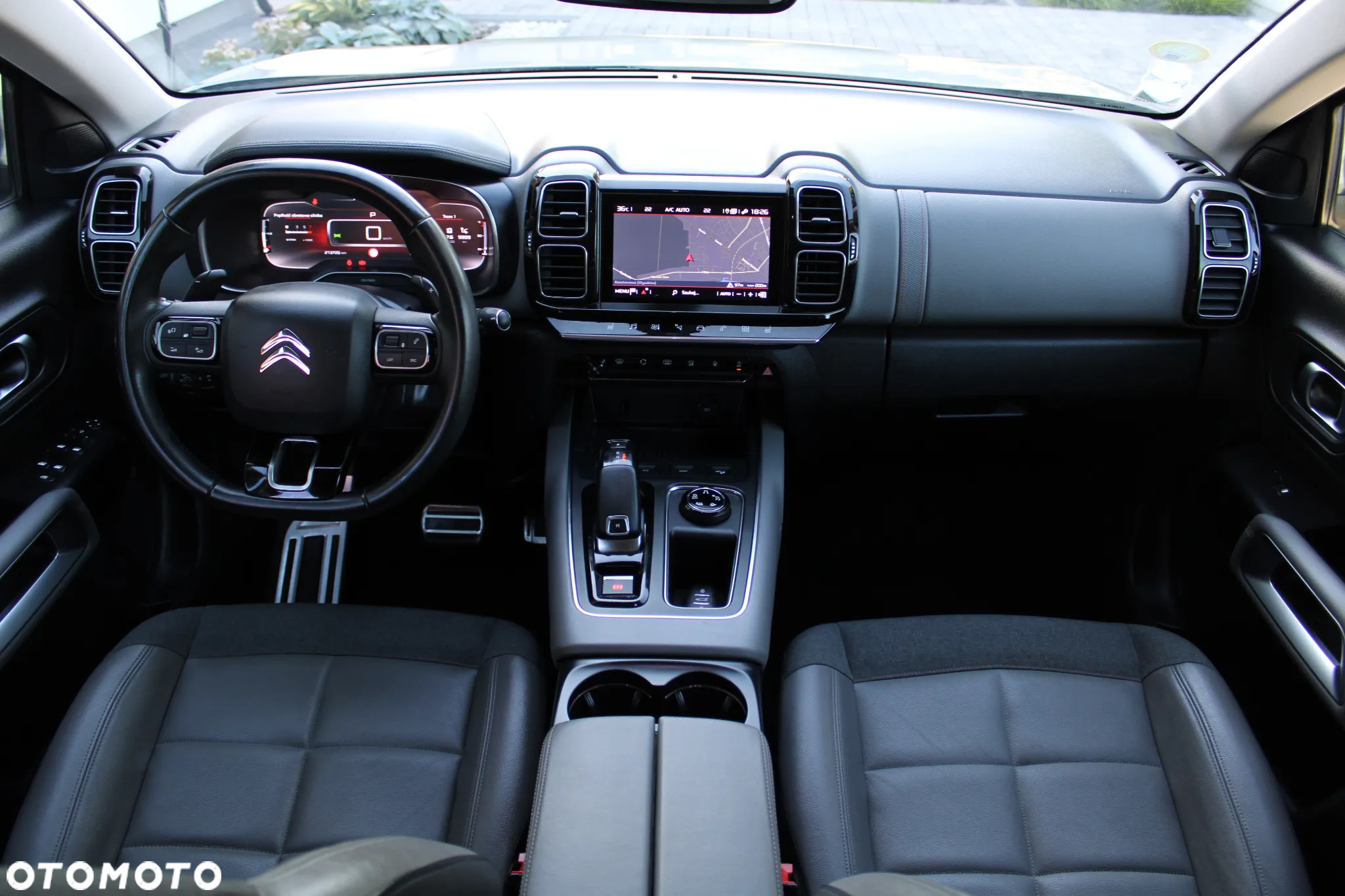 Citroën C5 Aircross 2.0 BlueHDi Shine EAT8 - 26