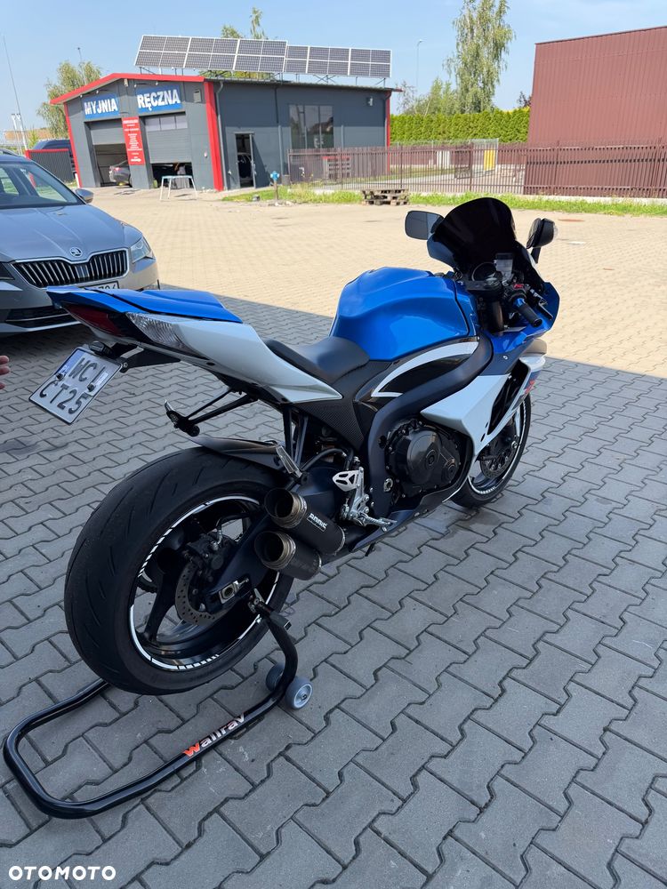 Suzuki GSX-R - 5