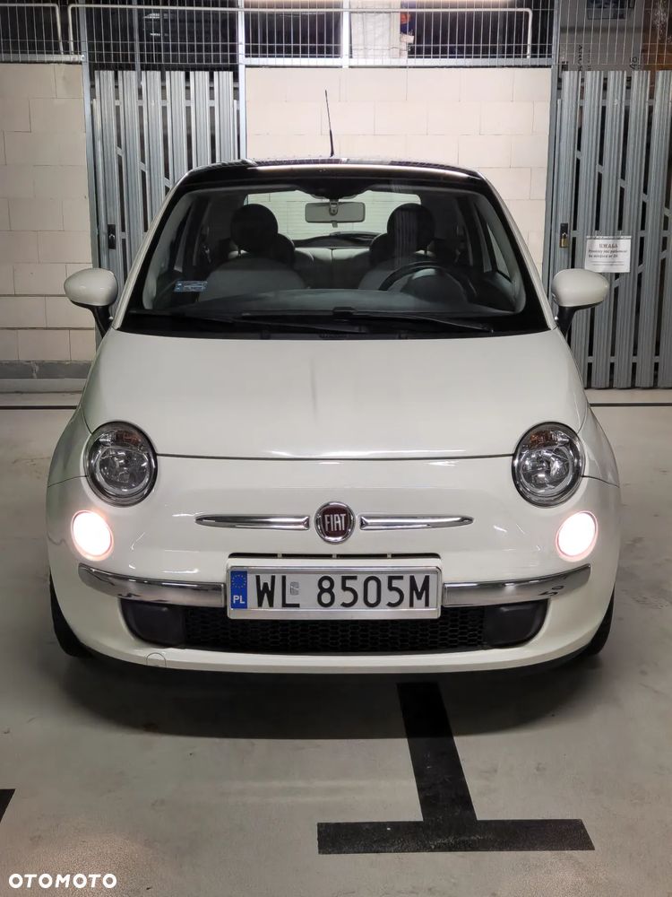 Fiat 500 1.2 8V Lounge Euro5 - 26