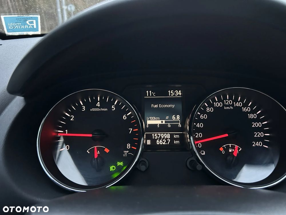 Nissan Qashqai 1.6 I-Way - 11