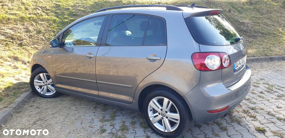 Volkswagen Golf Plus Plus1.6 TDI DPF BlueMotion Technology MATCH - 18