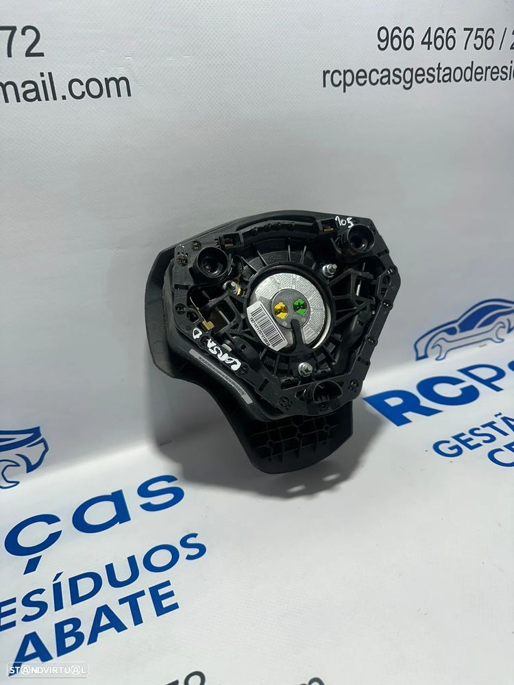 .Airbag Volante Condutor GM Opel Corsa D 2006 - 2014 - 6