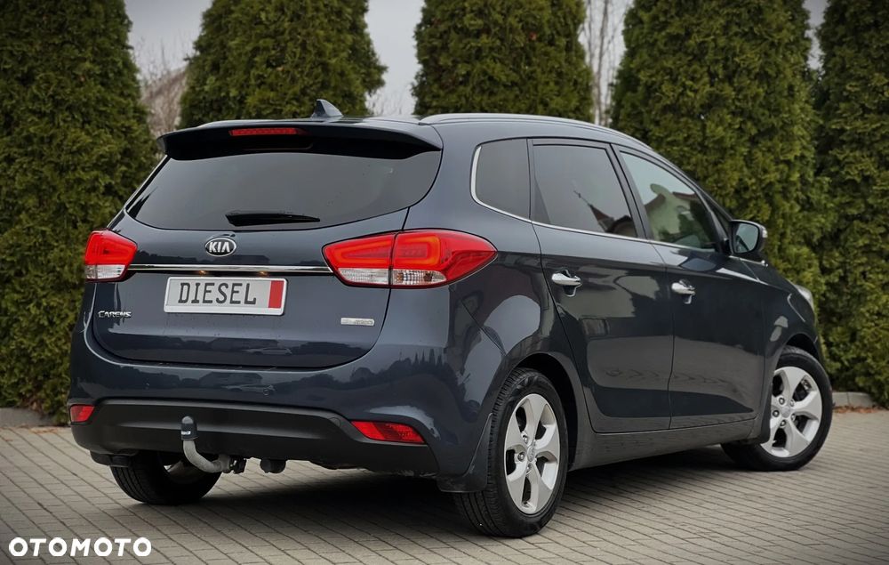 Kia Carens 1.7 CRDi L 7os 7DCT - 21