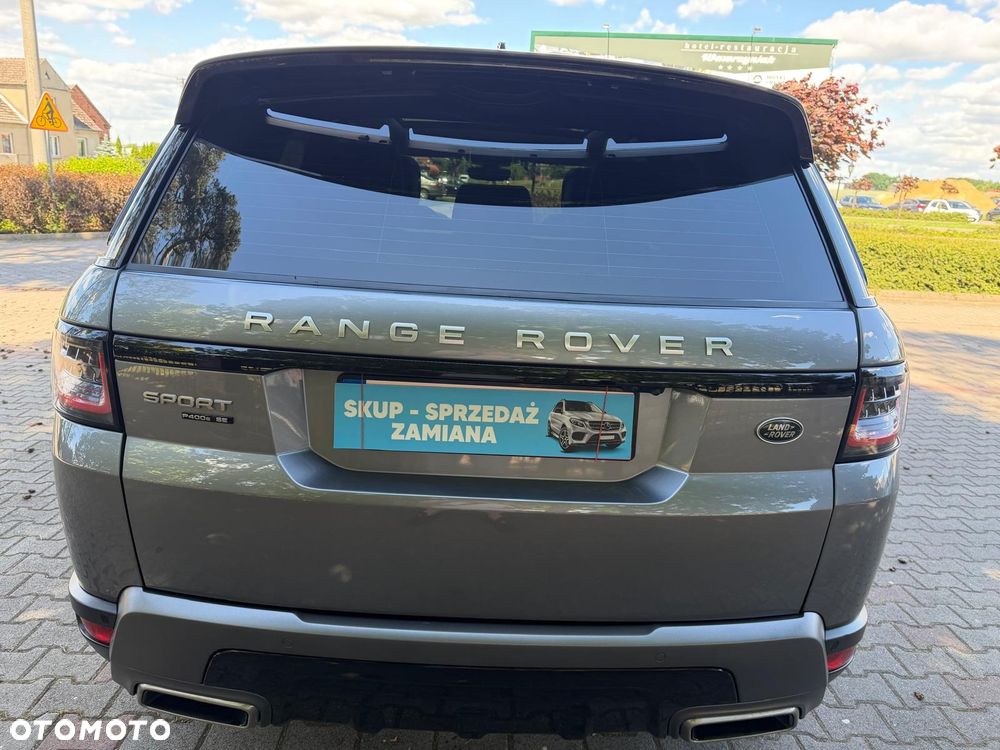 Land Rover Range Rover Sport P400e SE - 28