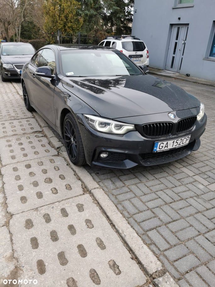 BMW Seria 4 430i xDrive M Sport - 3