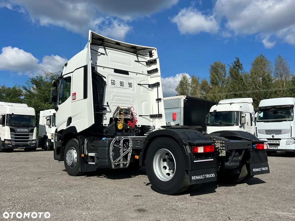 Renault GAMA C 480 RETARDER/BLOKADA MOSTU - 10