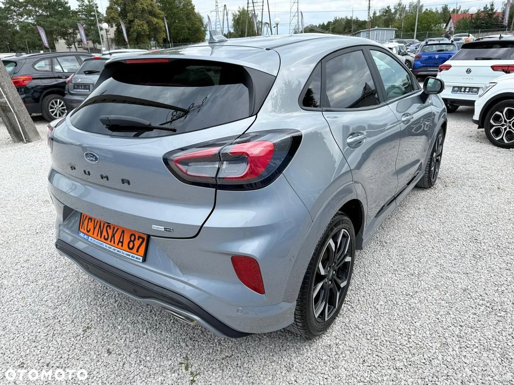 Ford Puma 1.0 EcoBoost Hybrid ST-LINE - 6