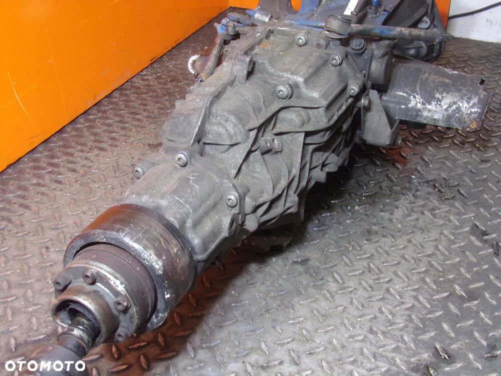 AUDI A4 B7 2.0 TDI 08r 170KM skrzynia biegow 6 4x4 HUQ - 4