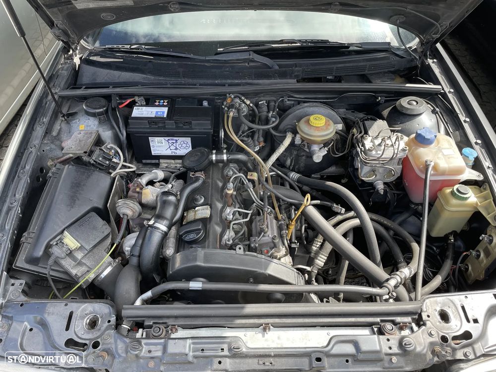 Audi 80 Avant 1.9 TDI - 10