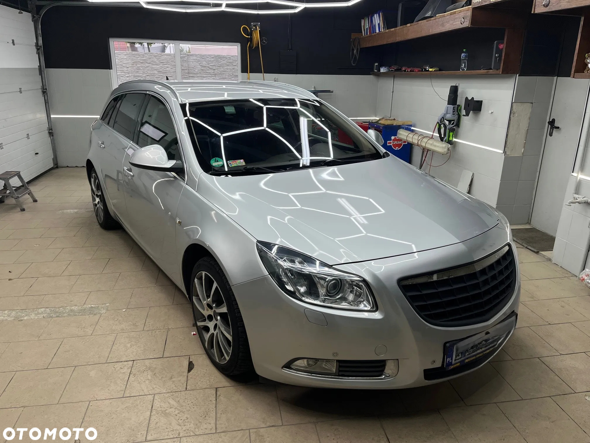 Opel Insignia 1.8 Sports Tourer - 5