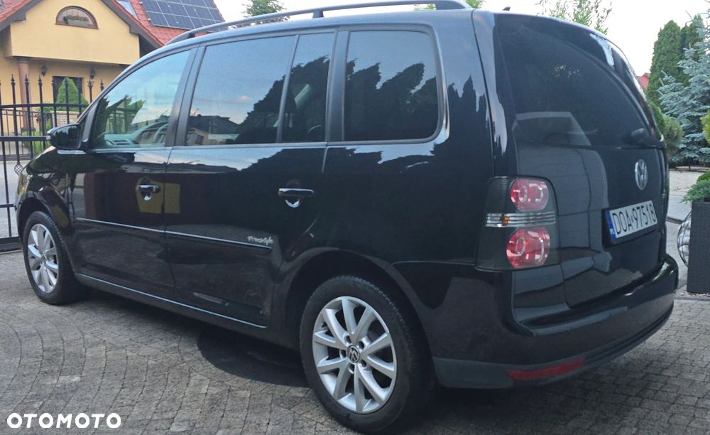 Volkswagen Touran 1.4 TSI Freestyle - 2