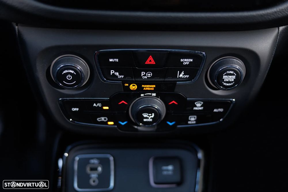 Jeep Compass 1.6 M-Jet Limited - 17