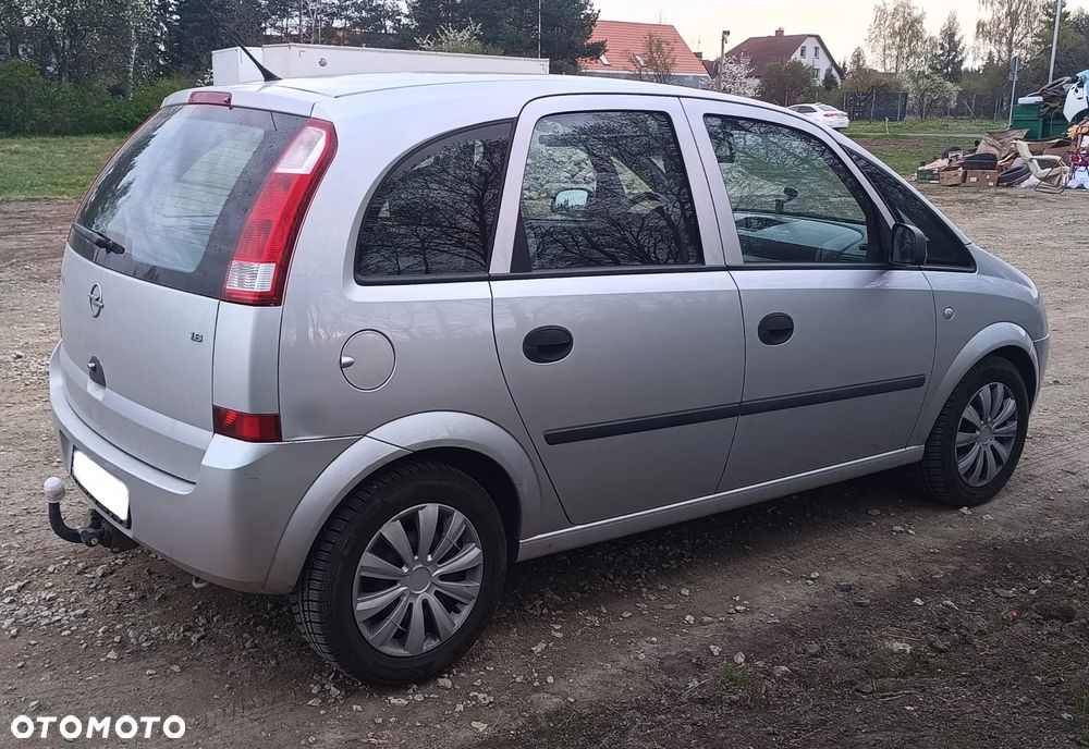 Opel Meriva - 5