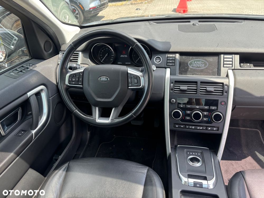 Land Rover Discovery Sport TD4 SE - 14