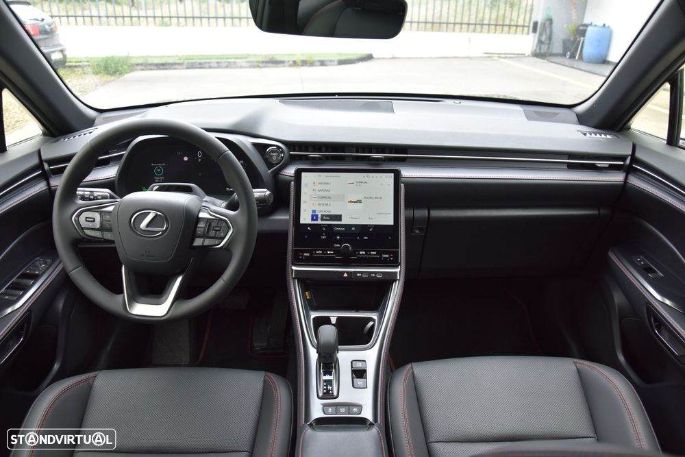 Lexus LBX Emotion - 8