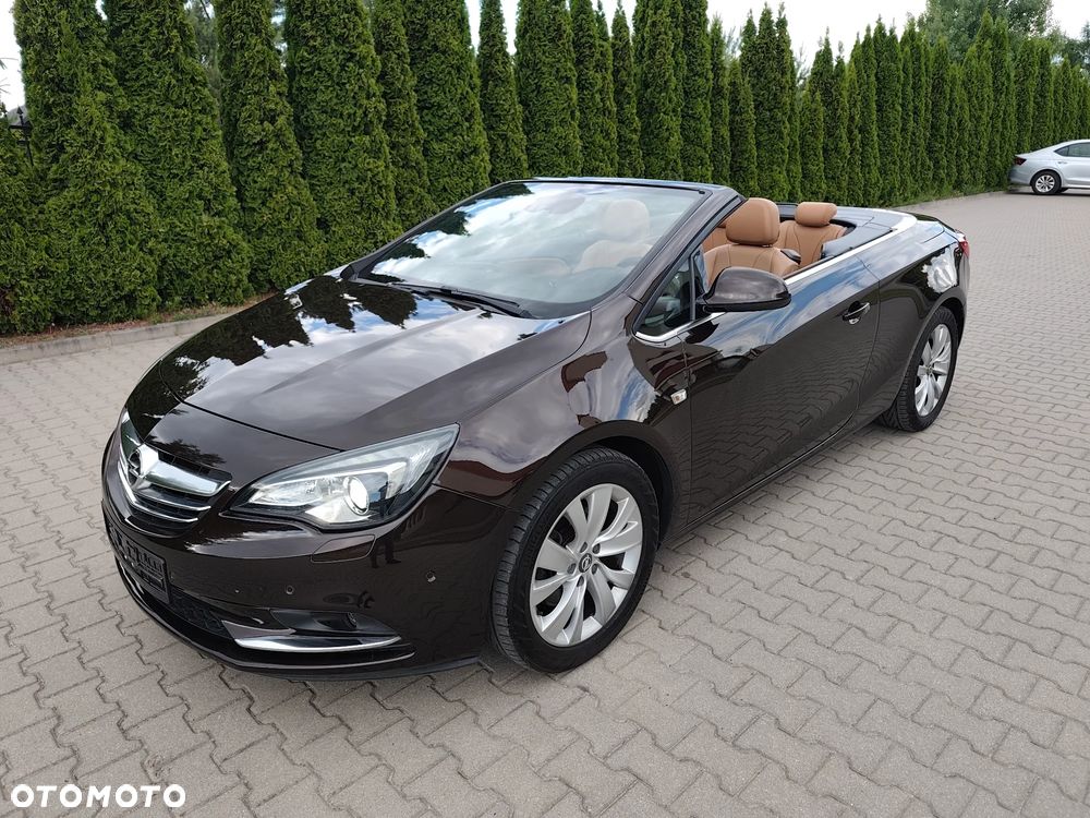 Opel Cascada 1.4 Turbo (ecoFLEX) Start/Stop Innovation - 1